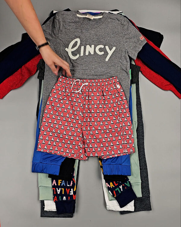 Фотография  994 - KIDS СТОК CAN 084#5 кг, ЛОТ СТ-9674 оптом в Майкопе и Адыгее