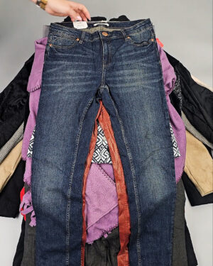 Фотография  818 - Женский микс зима (Winter mix)#20 кг, ЛОТ СХ-0206 оптом в Майкопе и Адыгее