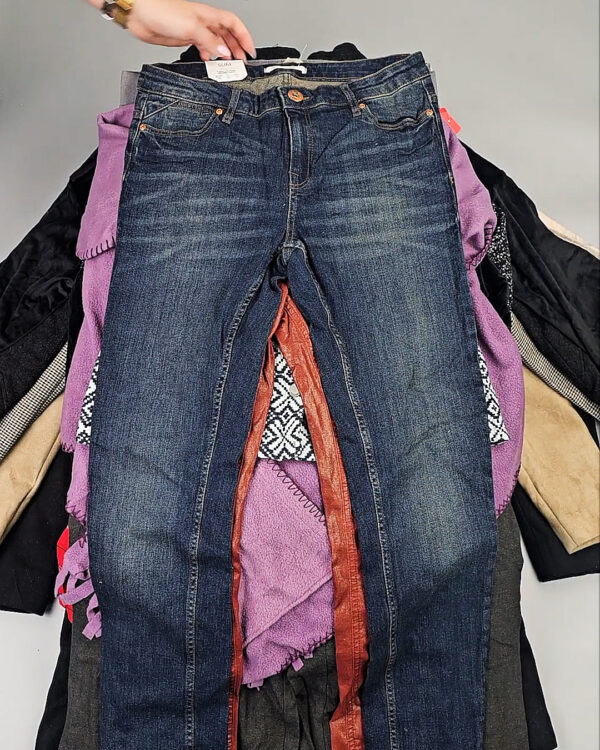 Фотография  764 - Женский микс зима (Winter mix)#20 кг, ЛОТ СХ-0206 оптом в Майкопе и Адыгее