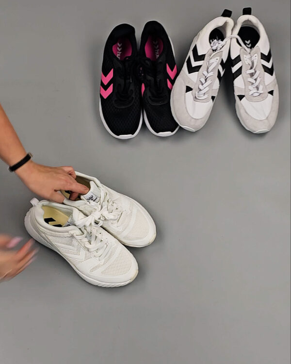 Фотография  908 - Кроссовки Hummel, 10 шт, ЛОТ СТ-9782 оптом в Майкопе и Адыгее