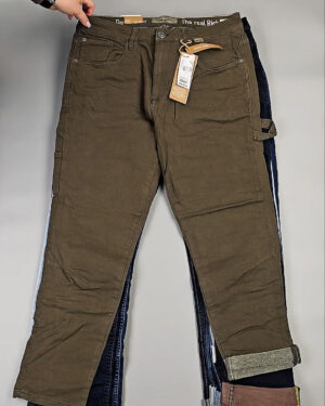 Фотография  975 - Джинсы BLEND HE 075#10 кг, ЛОТ СТ-9854 оптом в Майкопе и Адыгее