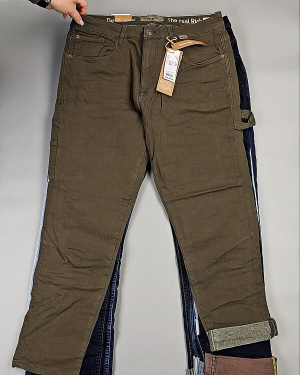 Фотография  924 - Джинсы BLEND HE 075#10 кг, ЛОТ СТ-9854 оптом в Майкопе и Адыгее