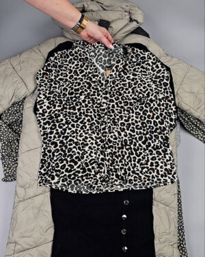 Фотография  989 - VERO MODA  Winter mix#10 кг, ЛОТ СТ-9796 оптом в Майкопе и Адыгее