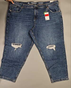 Фотография  855 - Джинсы C&A ж/м#10 кг, ЛОТ СТ-9861 оптом в Майкопе и Адыгее