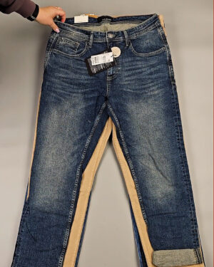 Фотография  602 - Джинсы BLEND HE 075#10 кг, ЛОТ СТ-9855 оптом в Майкопе и Адыгее