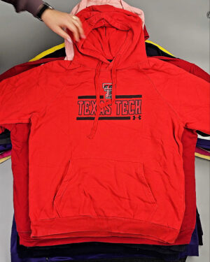 Фотография  380 - Толстовки (SWEAT TOPS Extra)#20 кг, ЛОТ СХ-0247 оптом в Майкопе и Адыгее