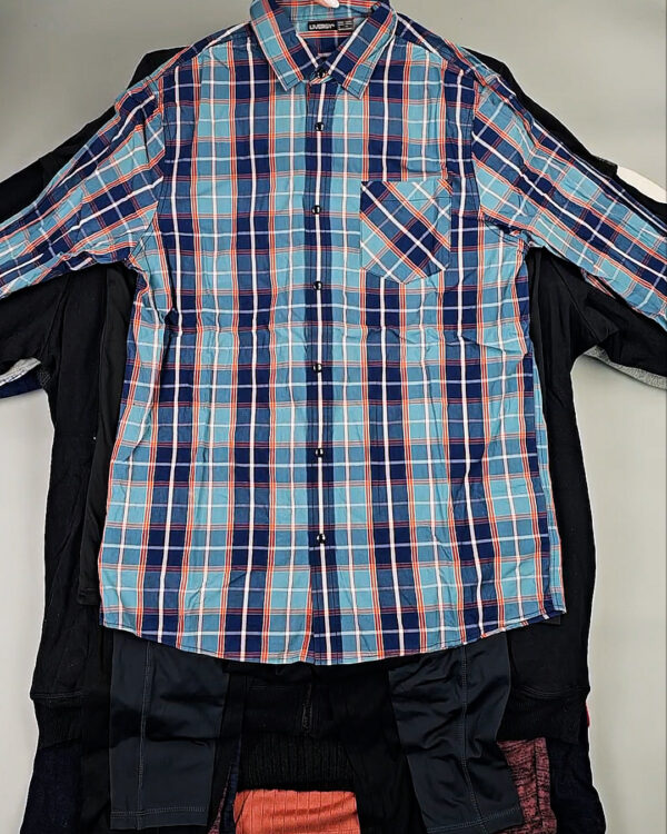 Фотография  538 - LIDL Winter м/ж 022024#15 кг, ЛОТ СТ-9977 оптом в Майкопе и Адыгее