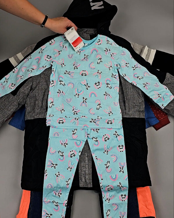 Фотография  793 - C&A Kids Winter 1023#7 кг, ЛОТ СТ-9691 оптом в Майкопе и Адыгее