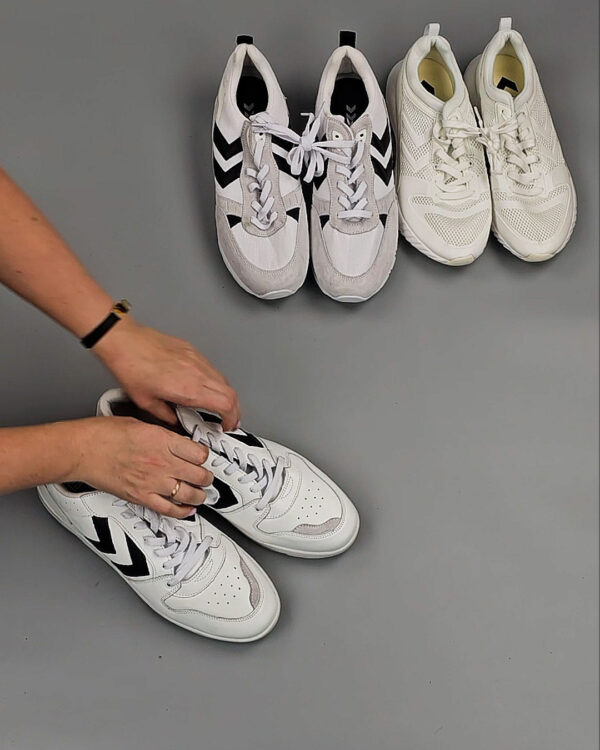 Фотография  187 - Кроссовки Hummel, 10 шт, ЛОТ СТ-9780 оптом в Майкопе и Адыгее