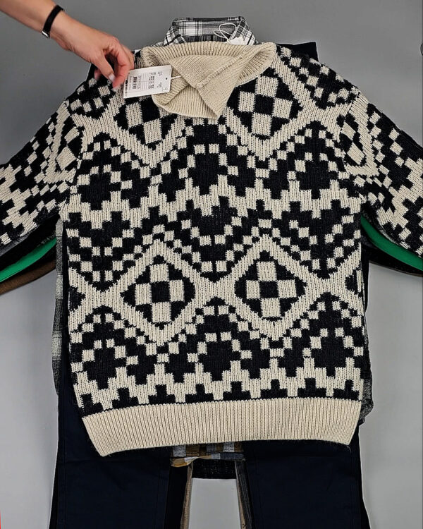 Фотография  511 - CASUAL FRIDAY Winter 075#20 кг, ЛОТ СТ-9984 оптом в Майкопе и Адыгее