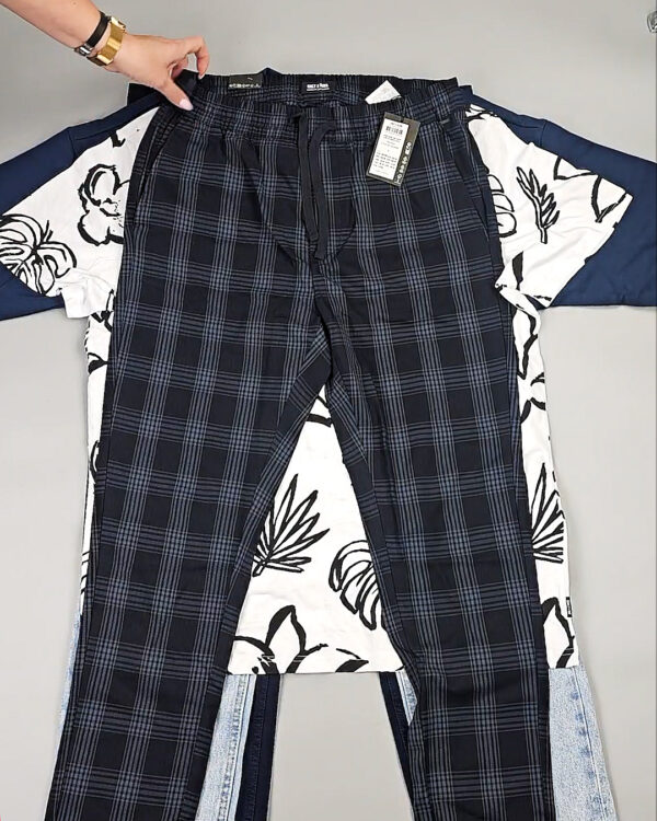 Фотография  732 - ONLY men 075#11 кг, ЛОТ СТ-9813 оптом в Майкопе и Адыгее