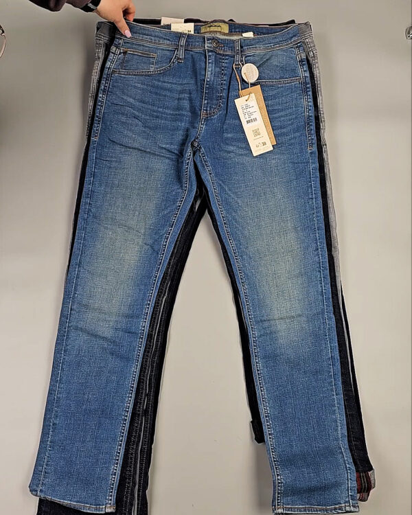 Фотография  460 - Джинсы BLEND HE 075#10 кг оптом в Майкопе и Адыгее