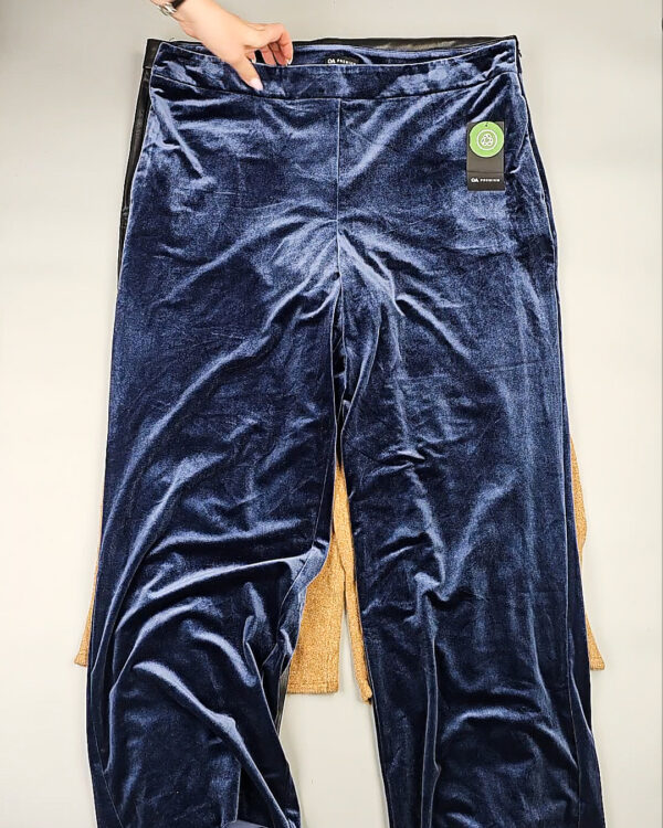 Фотография  796 - Брюки женские зима C&A 025#10 кг, ЛОТ СТ-9907 оптом в Майкопе и Адыгее