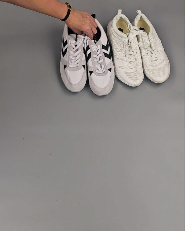 Фотография  842 - Кроссовки Hummel, 10 шт, ЛОТ СТ-9787 оптом в Майкопе и Адыгее