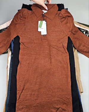 Фотография  860 - Женский зимний микс DK COMPANY, 20 кг, ЛОТ СТ-9944 оптом в Майкопе и Адыгее