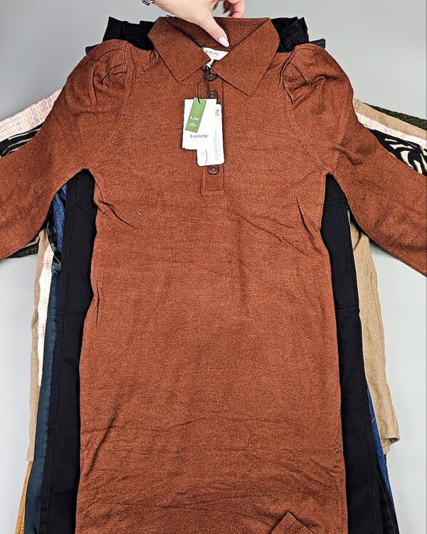 Фотография  153 - Женский зимний микс DK COMPANY, 20 кг, ЛОТ СТ-9944 оптом в Майкопе и Адыгее