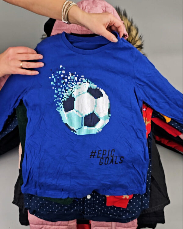 Фотография  590 - KB1W mix#15 кг, ЛОТ СХ-0256 оптом в Майкопе и Адыгее