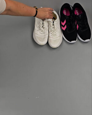 Фотография  456 - Кроссовки Hummel, 10 шт, ЛОТ СТ-9781 оптом в Майкопе и Адыгее