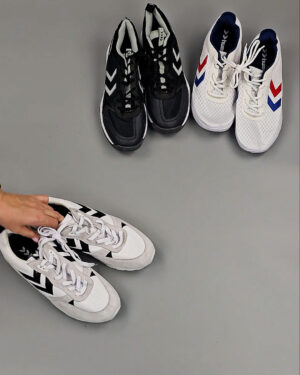 Фотография  185 - Кроссовки Hummel, 10 шт оптом в Майкопе и Адыгее