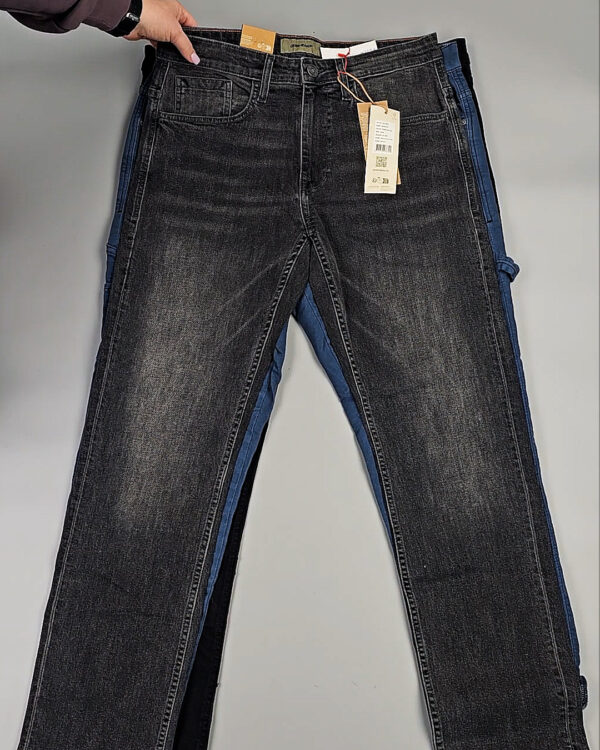 Фотография  622 - Джинсы BLEND HE 075#10 кг, ЛОТ СТ-9853 оптом в Майкопе и Адыгее