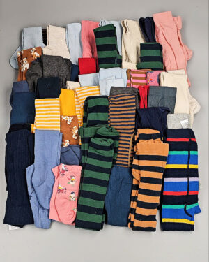 Фотография  349 - Колготки TCM Kids 104#5,8 кг, ЛОТ СТ-9698 оптом в Майкопе и Адыгее