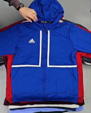 Фотография  711 - Толстовки (SWEAT TOPS Extra)#20 кг, ЛОТ СХ-0248 оптом в Майкопе и Адыгее