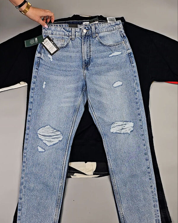 Фотография  182 - ONLY men 075#11 кг, ЛОТ СТ-9814 оптом в Майкопе и Адыгее