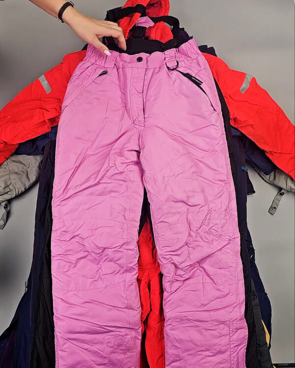 Фотография  275 - Комбинезоны лыжные SKI БМ#20 кг, ЛОТ СХ-0191 оптом в Майкопе и Адыгее