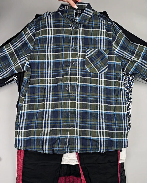 Фотография  356 - LIDL Winter м/ж 022024#15 кг, ЛОТ СТ-9978 оптом в Майкопе и Адыгее