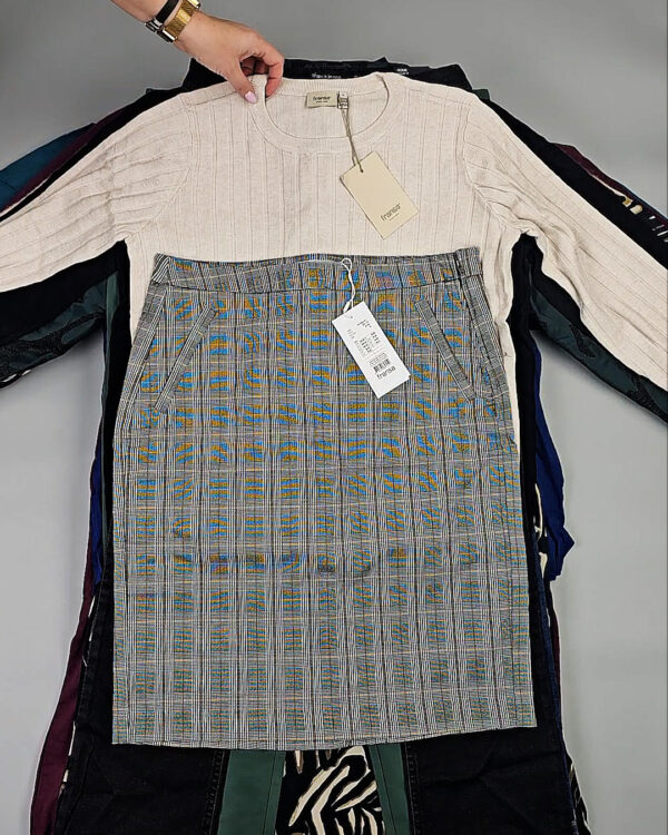 Фотография  758 - FRANSA Winter mix 104#15 кг, ЛОТ СТ-9803 оптом в Майкопе и Адыгее