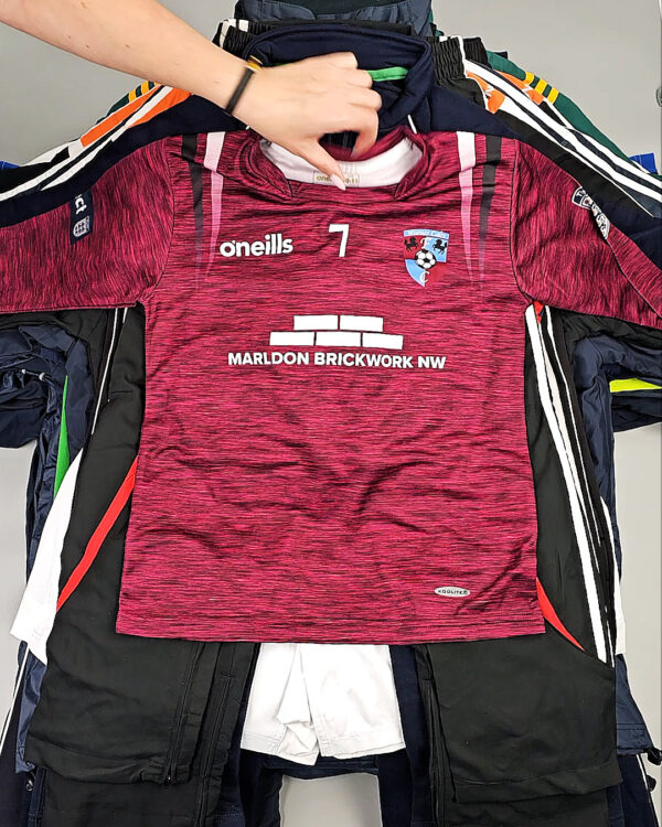 Фотография  111 - Спорт ONEIL (ONEIL SPORT mix) #25 кг, ЛОТ СТ-9939 оптом в Майкопе и Адыгее