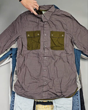 Фотография  740 - Мужской микс TOP LOOK (MEN NC)#25 кг, ЛОТ СТ-9871 оптом в Майкопе и Адыгее