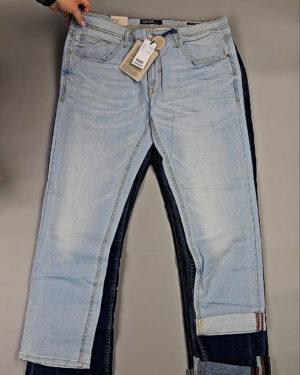 Фотография  683 - Джинсы BLEND HE 075#10 кг, ЛОТ СТ-9854 оптом в Майкопе и Адыгее