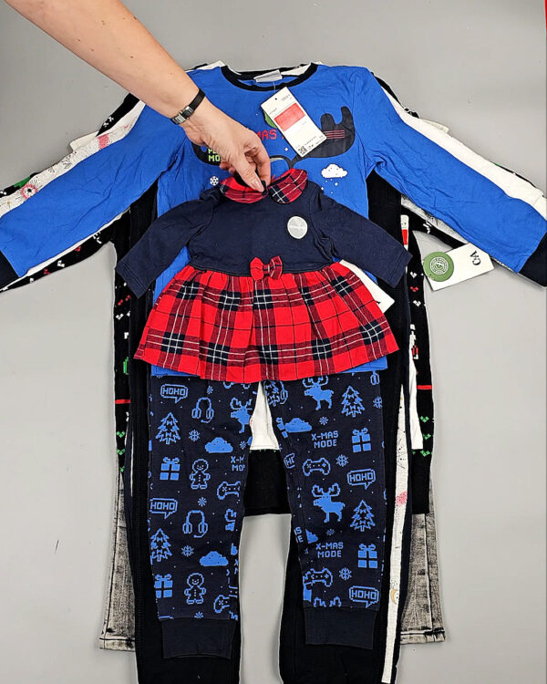 Фотография  806 - C&A Kids Winter 1023#7 кг, ЛОТ СТ-9694 оптом в Майкопе и Адыгее