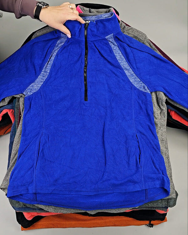 Фотография  166 - Толстовки флис м/ж (Adult Fleece Tops Premium)#18 кг, ЛОТ СХ-0250 оптом в Майкопе и Адыгее