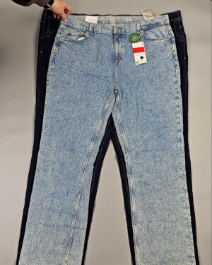 Фотография  748 - Джинсы C&A ж/м#10 кг, ЛОТ СТ-9859 оптом в Майкопе и Адыгее