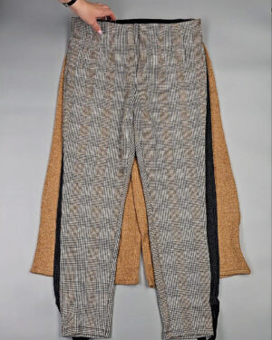 Фотография 287 - Брюки женские зима C&A 025#10 кг, ЛОТ СТ-9907 оптом в Майкопе и Адыгее