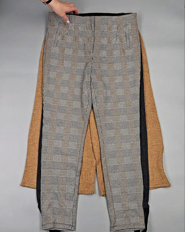 Фотография  699 - Брюки женские зима C&A 025#10 кг, ЛОТ СТ-9907 оптом в Майкопе и Адыгее