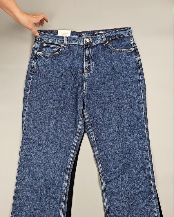 Фотография  274 - Джинсы C&A ж/м#10 кг, ЛОТ СТ-9751 оптом в Майкопе и Адыгее