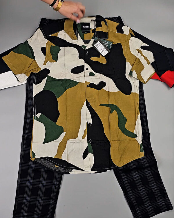 Фотография  198 - ONLY men 075#11 кг, ЛОТ СТ-9814 оптом в Майкопе и Адыгее