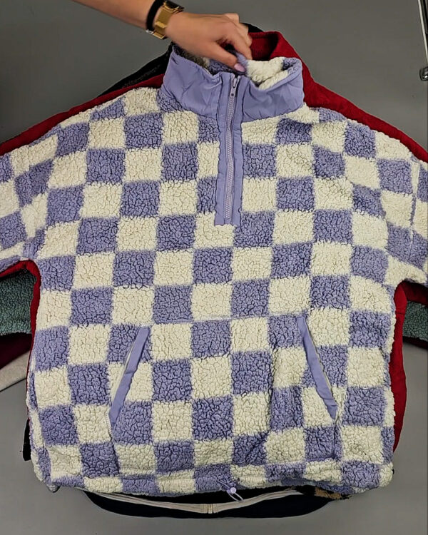 Фотография  226 - Флис ( Pollar Fleece)#20 кг, ЛОТ СХ-0234 оптом в Майкопе и Адыгее