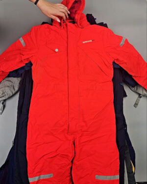 Фотография  243 - Комбинезоны лыжные SKI БМ#20 кг, ЛОТ СХ-0191 оптом в Майкопе и Адыгее