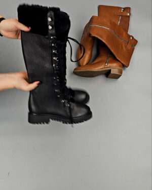 Фотография  907 - Сапоги Италия #7 шт, ЛОТ СТ-9679 оптом в Майкопе и Адыгее