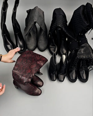 Фотография 510 - Обувь сток зима (Winter Boots)#12,8 кг, ЛОТ СТ-9775 оптом в Майкопе и Адыгее