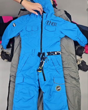 Фотография  816 - Комбинезоны лыжные SKI БМ#20 кг, ЛОТ СХ-0192 оптом в Майкопе и Адыгее