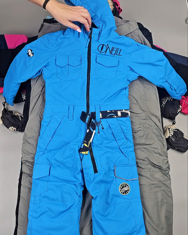 Фотография  152 - Комбинезоны лыжные SKI БМ#20 кг, ЛОТ СХ-0192 оптом в Майкопе и Адыгее