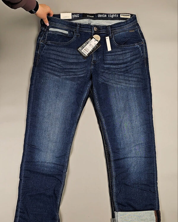 Фотография  452 - Джинсы BLEND HE 075#10 кг, ЛОТ СТ-9854 оптом в Майкопе и Адыгее