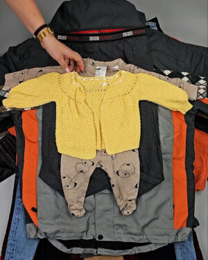 Фотография  742 - Норвегия W#51 кг, ЛОТ СХ-0228 оптом в Майкопе и Адыгее