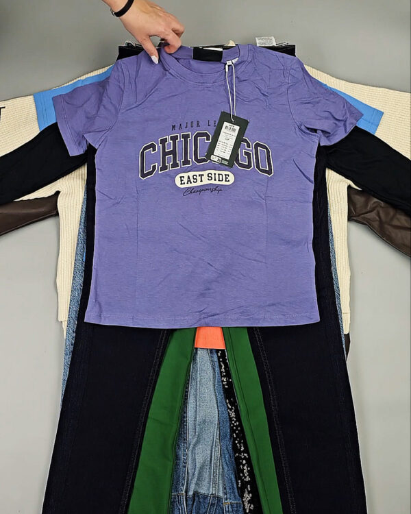 Фотография  967 - JACK JONES Women Winter mix 075 #15 кг, ЛОТ СТ-9962 оптом в Майкопе и Адыгее