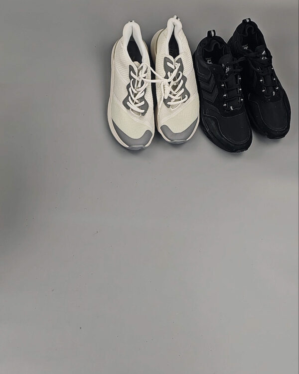 Фотография  543 - Кроссовки Hummel, 10 шт, ЛОТ СТ-9786 оптом в Майкопе и Адыгее